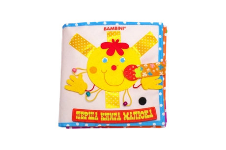 Фетрова книжка «Сонечко»