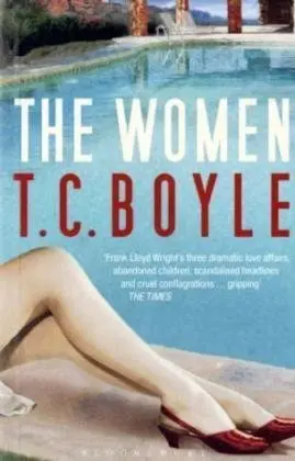 Обкладника "The Women" Обкладинка "The Women"
