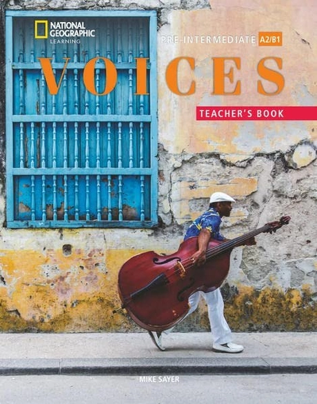 Voices. Pre-Intermediate. Teacher's Book