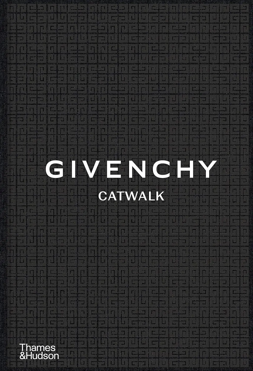 Обкладинка "Givenchy Catwalk. The Complete Collections"