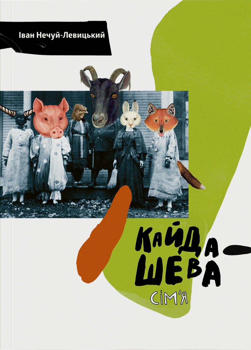 Кайдашева сімʼя
