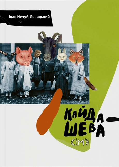 Кайдашева сімʼя