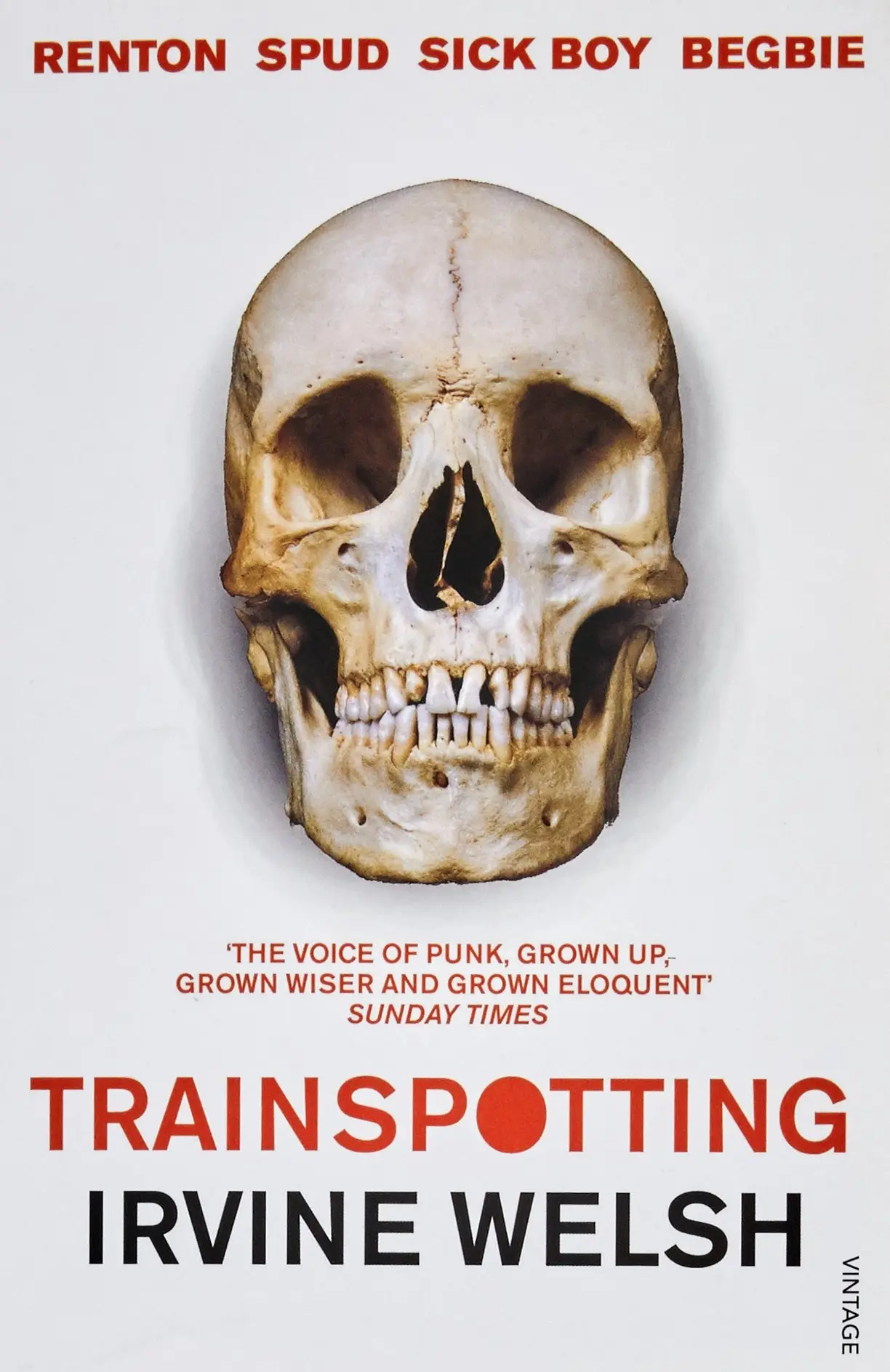 Trainspotting