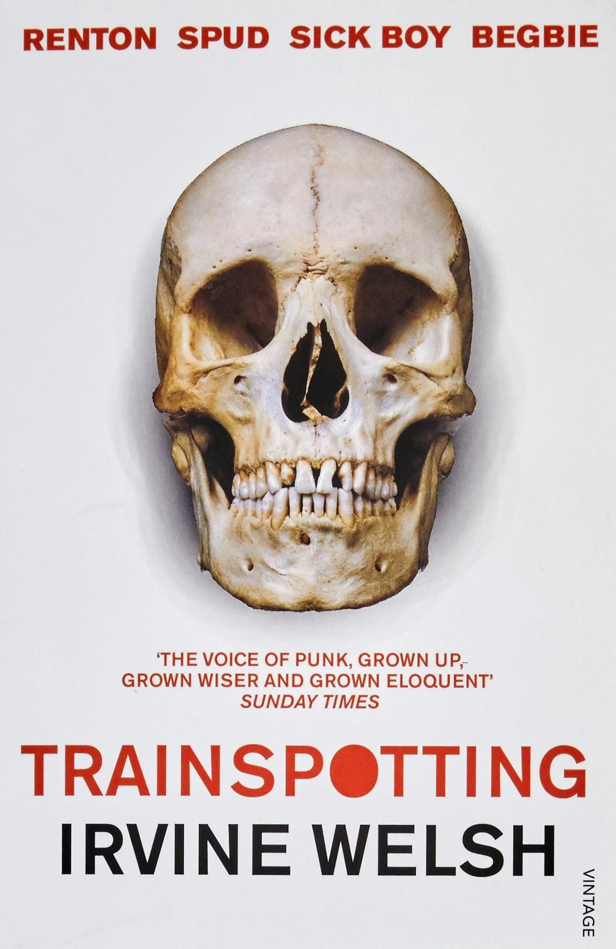 Trainspotting