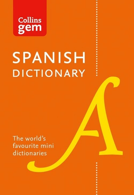 Collins Gem Spanish Dictionary (10th Edition)