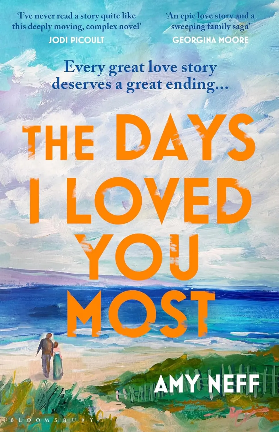 Обкладинка "The Days I Loved You Most"