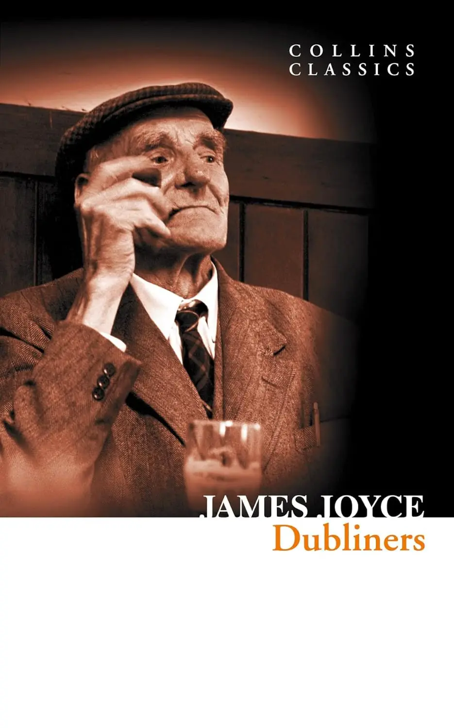 Обкладника "Dubliners" Обкладинка "Dubliners"