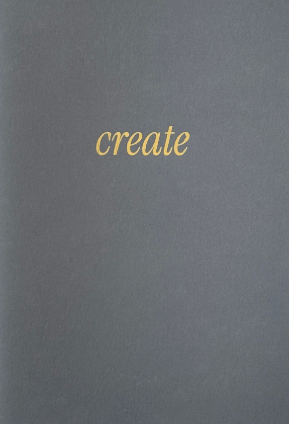 Зошит "Сreate"