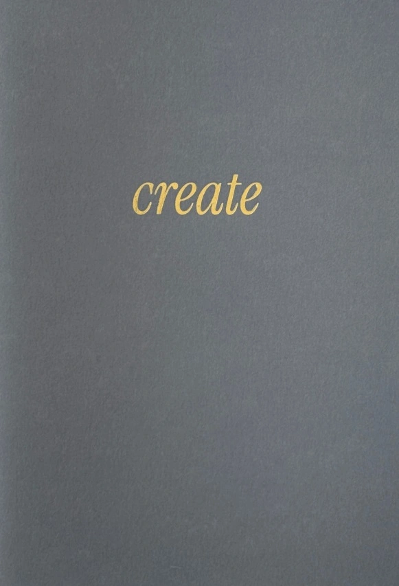 Зошит «Сreate»