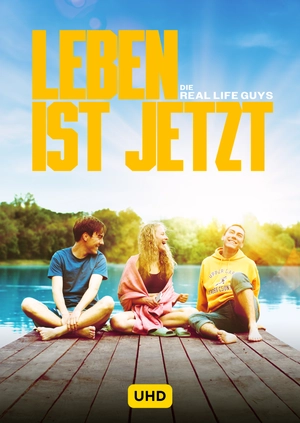 Leben ist jetzt - Die Real Life Guys UHD