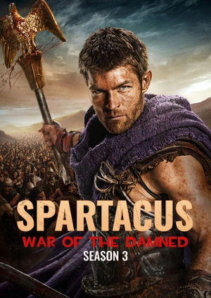 Spartacus (Season 3)