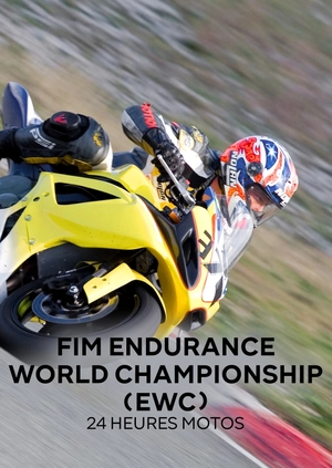Motorcycle Endurance Racing. FIM EWC. 24 Heures Motos
