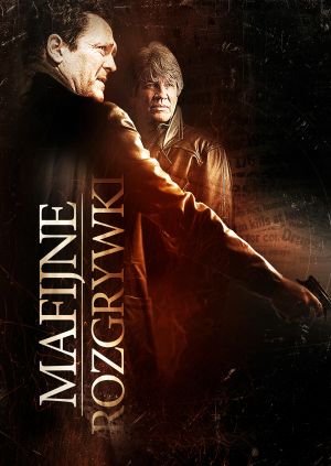 Mafijne rozgrywki — plakat
