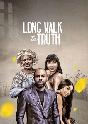 Long Walk to Truth — plakat