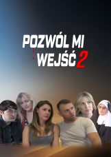 Pozwól mi wejść 2 — plakat