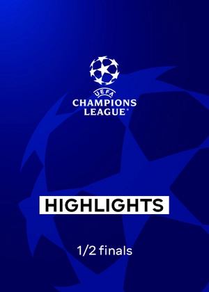 UEFA Champions League 25/26. Semi-finals. First Legs. Match Highlights