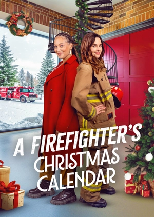 A Firefighter's Christmas Calendar