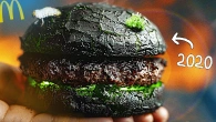 ЧТО СЛУЧИЛОСЬ С ЕДОЙ ИЗ McDONALD`S ЗА 4 ГОДА ?