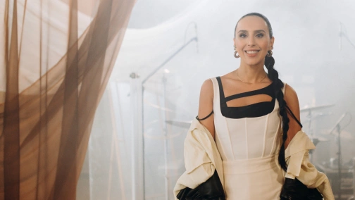 Jamala — «Рух мій» (відеолайв альбому)