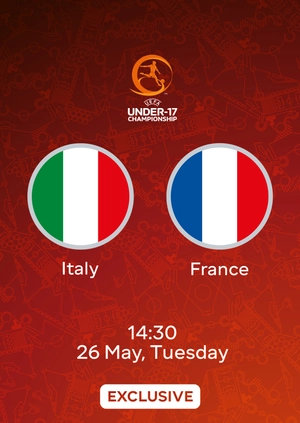 Italy — France