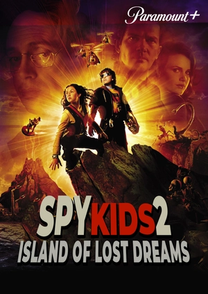 Spy Kids 2: Island of Lost Dreams