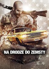 Na drodze zemsty — plakat