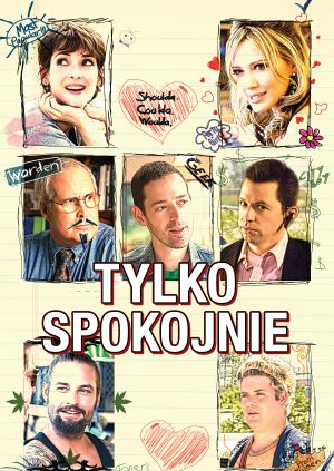 Tylko spokojnie — plakat