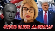GOD BLESS AMERICA: Проповідь Ганни Герман