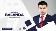 Shoxrux - Balanda (remix by J.R.B)