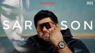 Mirjon Ashrapov - Sarson bo’ldi (Official Video)  || prod by Xamdam Sobirov