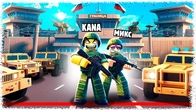 Шекараны Бандиттерден қорғадық! | Мықты база салдым!