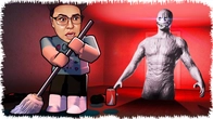 Алик үйіңді дамытпасаң SCP құбыжығы жеп қояды!