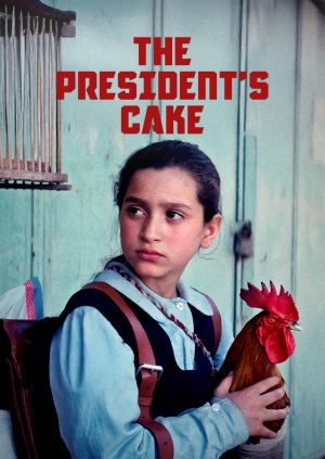 The President's Cake — plakat