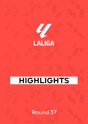 La Liga 25/26. Round 37. Match Highlights