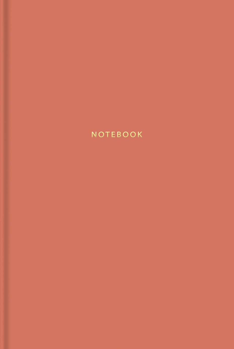 Зошит в інтегральній палітурці "Notebook" у клітинку...