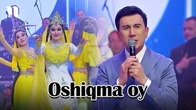 Botir Qodirov - Oshiqma oy (consert 2025)