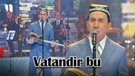 Botir Qodirov - Vatandur bu (consert 2025)