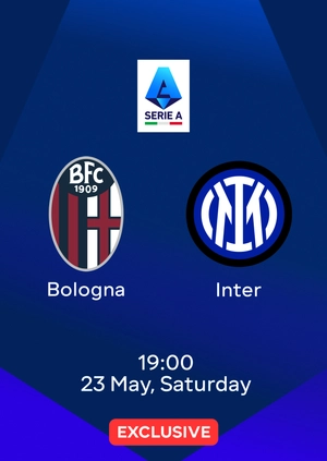 Bologna — Inter