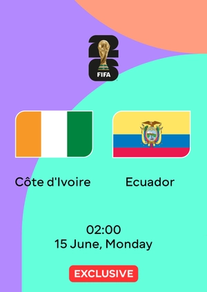 Côte d'Ivoire — Ecuador