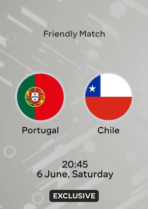 Portugal — Chile