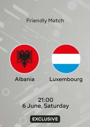 Albania — Luxembourg
