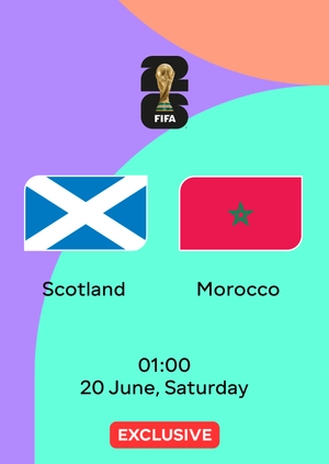 Scotland — Morocco