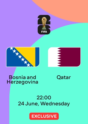 Bosnia and Herzegovina — Qatar