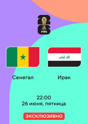 Сенегал — Ирак