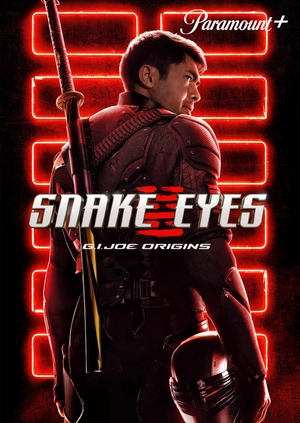 Snake Eyes: G.I. Joe Origins