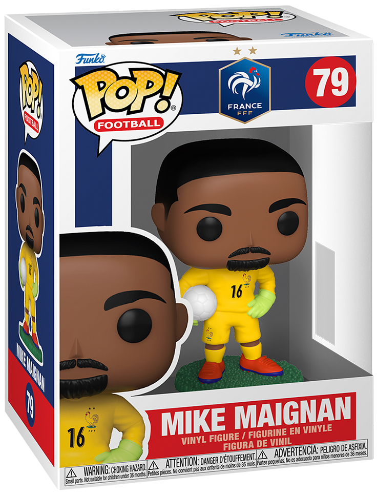 Фігурка Funko Pop Football France Майк Меньян