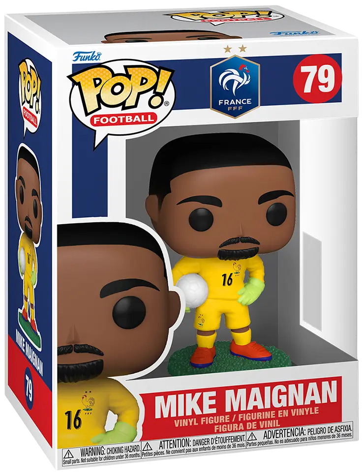 Фігурка Funko Pop Football France Майк Меньян