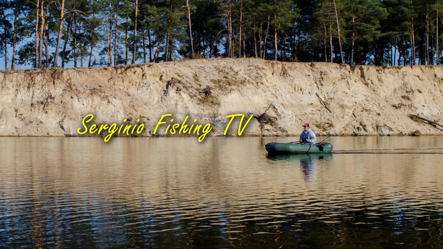 Serginio Fishing TV - kanał wędkarski