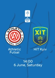 Athletic Futsal — FC HIT