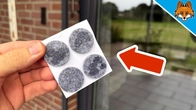 Stick THIS to your Windows and you won't believe WHAT HAPPENS(BRILLIANT Trick)